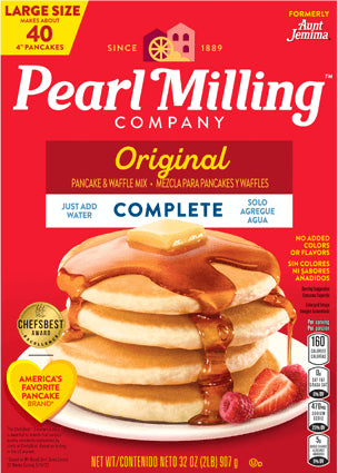 Mezcla para Pancakes Complete Pearl Milling 454 g