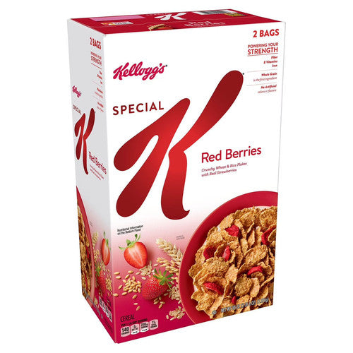 Cereal Special K Red Berries Kellogg's 1,08 Kg