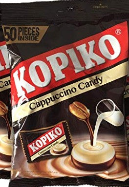 Caramelo Cappuccino Kopiko 140 g
