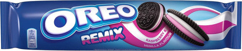 Galleta Vainilla y Frambuesa Tiramisú Oreo 157 g