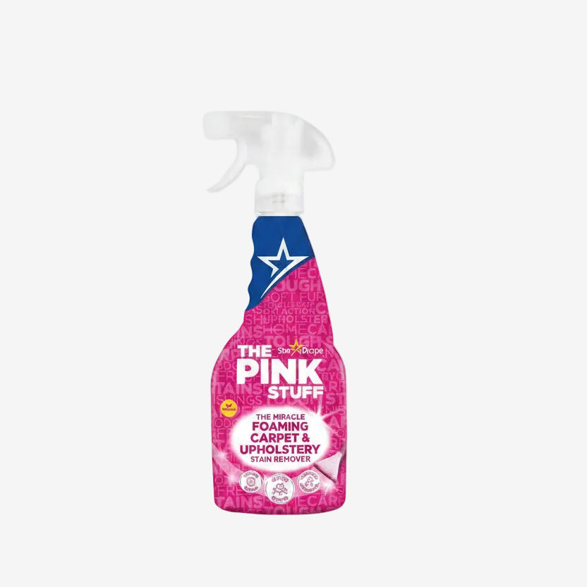 Quitamanchas Alfombras y Tapicería The Pink Stuff 500 ml