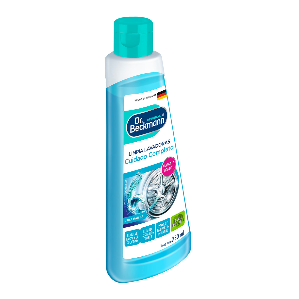 Limpia Lavadoras Dr. Beckmann 250 ml