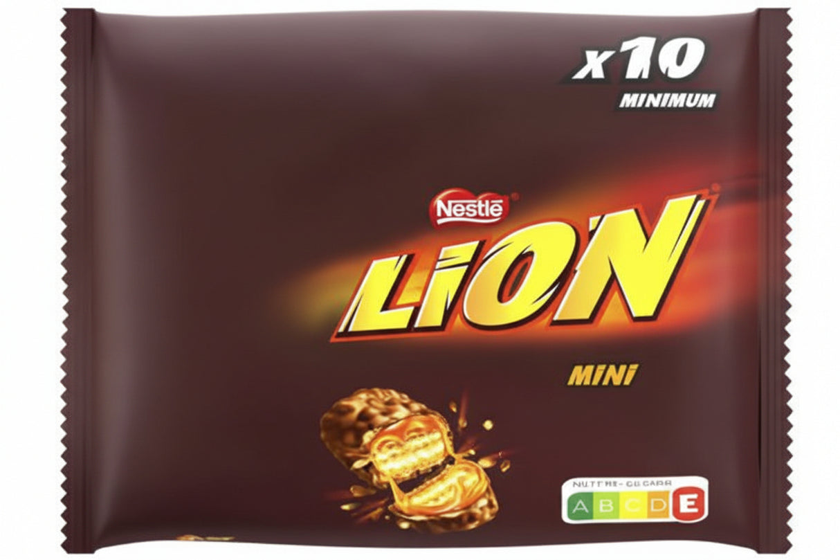 Chocolates Minis Lion 198 g