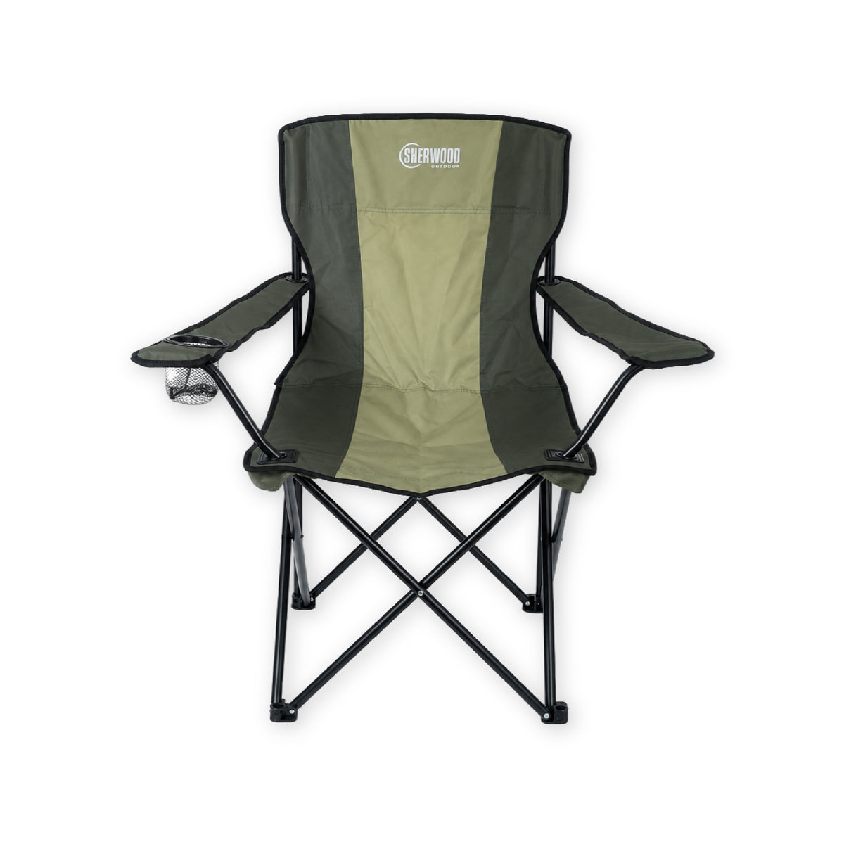 Silla Camping Army Green Sherwood 1 un