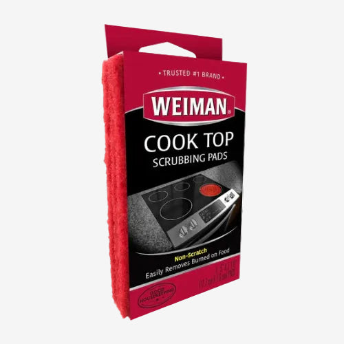 Esponja para Limpiar VitroCerámica Weiman 3 un