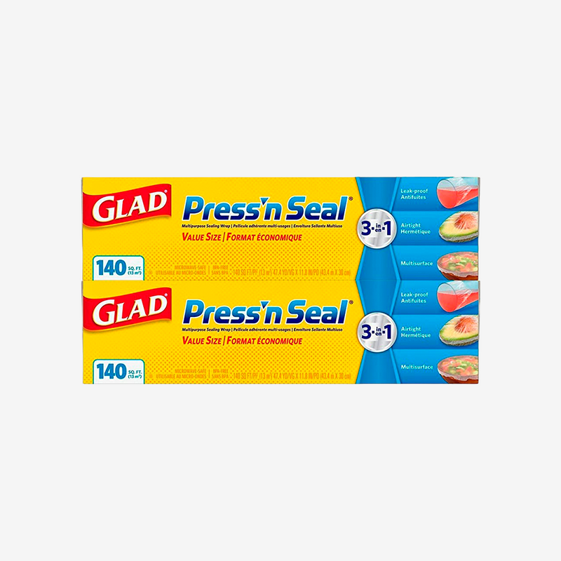 Film Plástico 86 m Glad 2 un