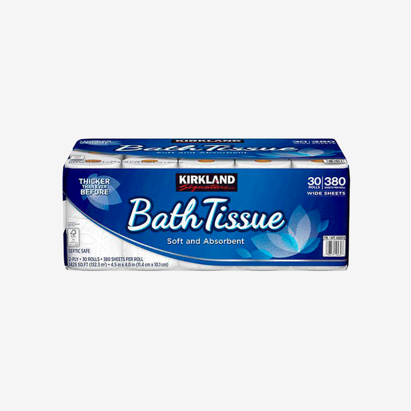 Papel Higiénico Kirkland 30 un