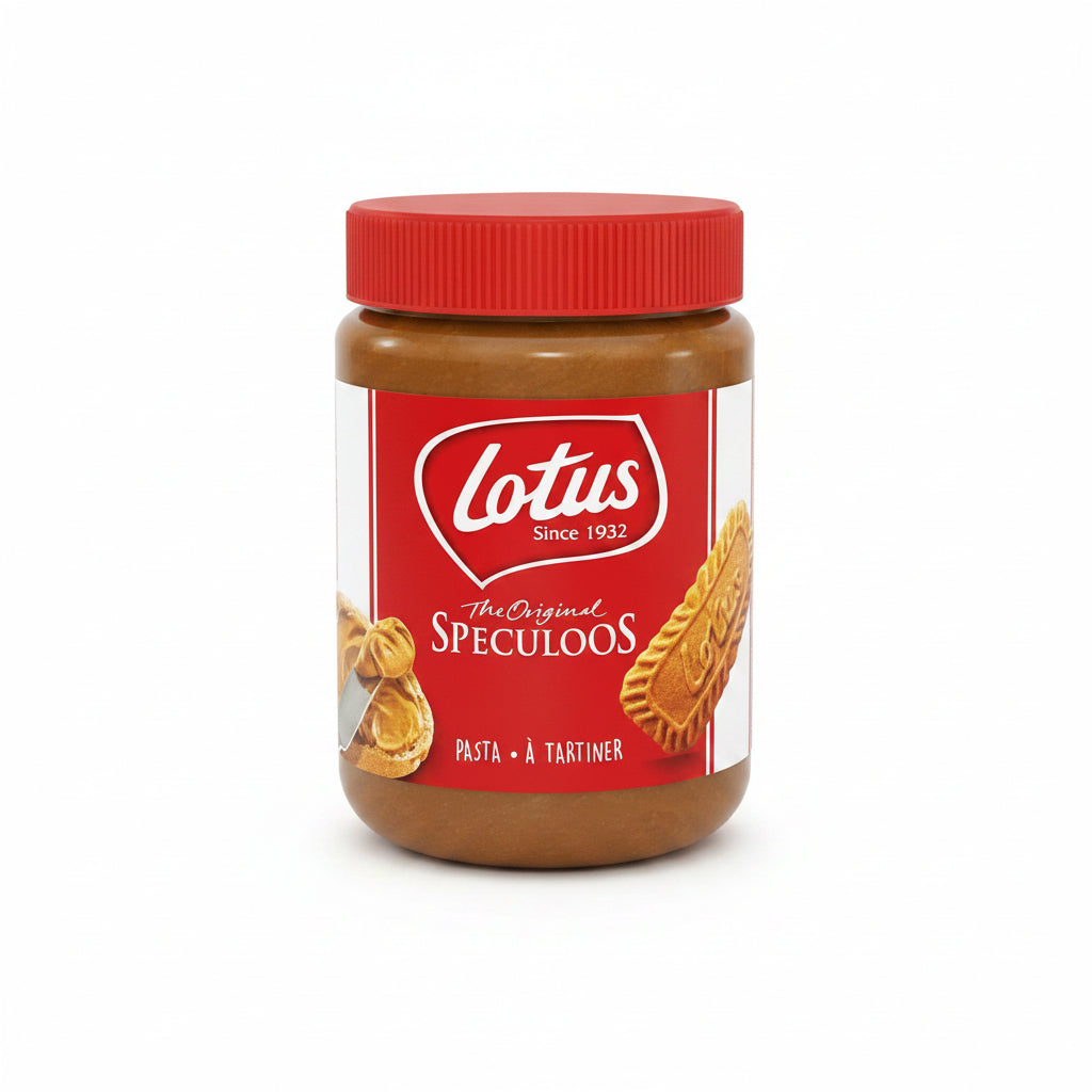 Crema Untable Biscoff Speculoos Lotus 400 g