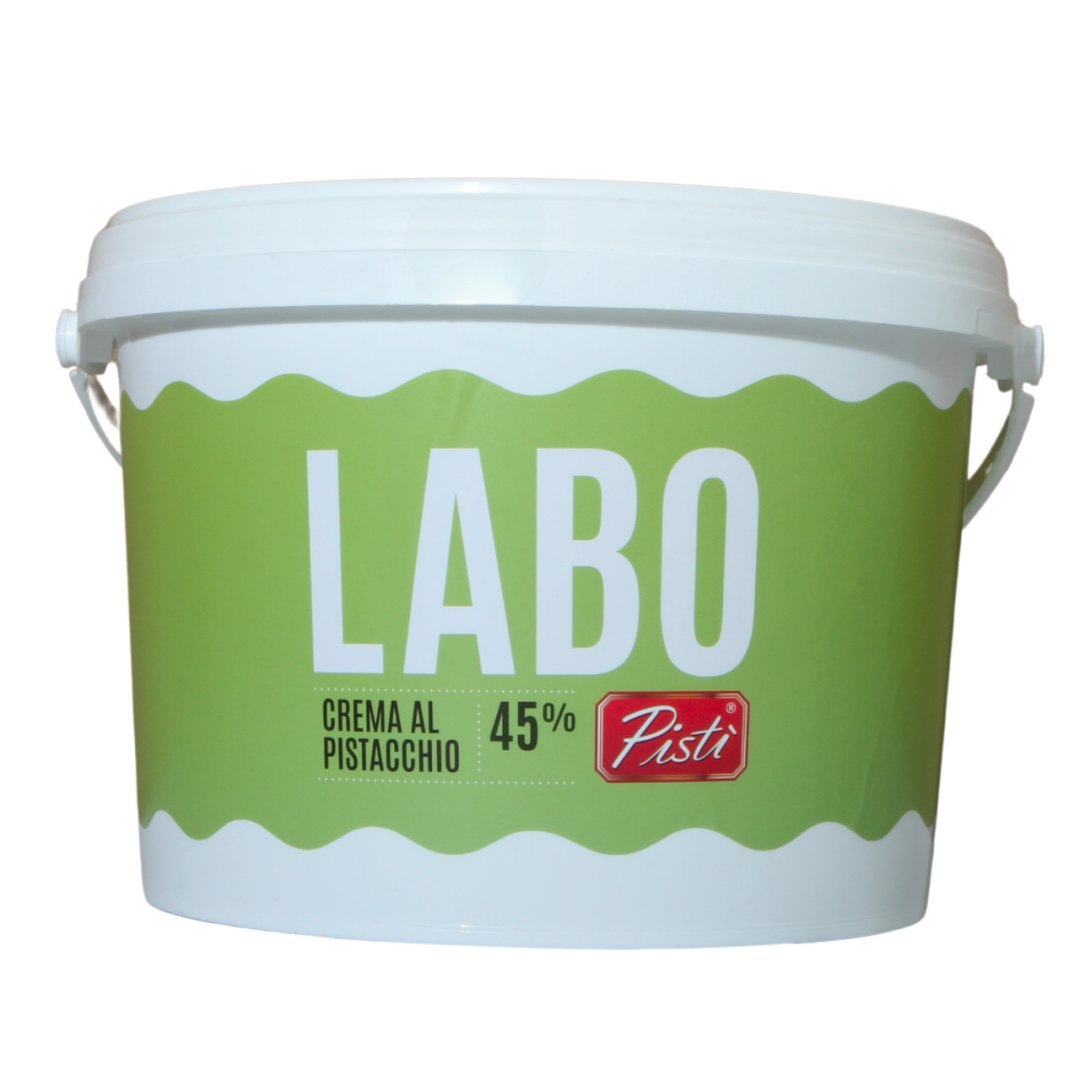 Mantequilla de Pistacho Labo Pisti 5 kg