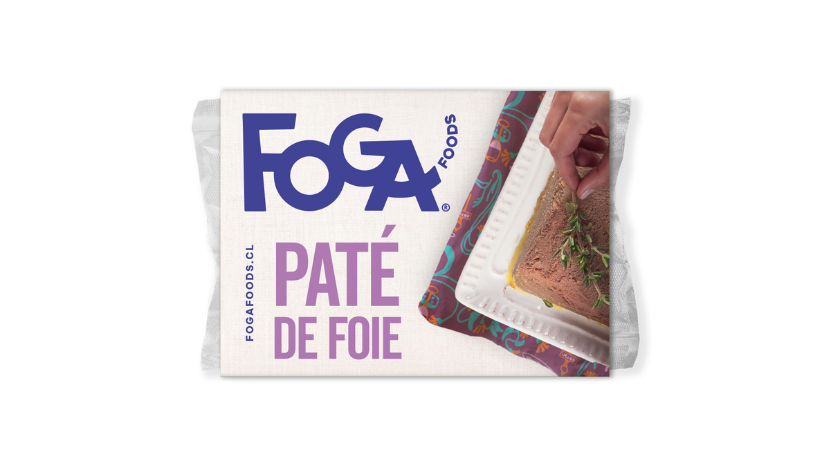 Paté de Foie Foga 220 g