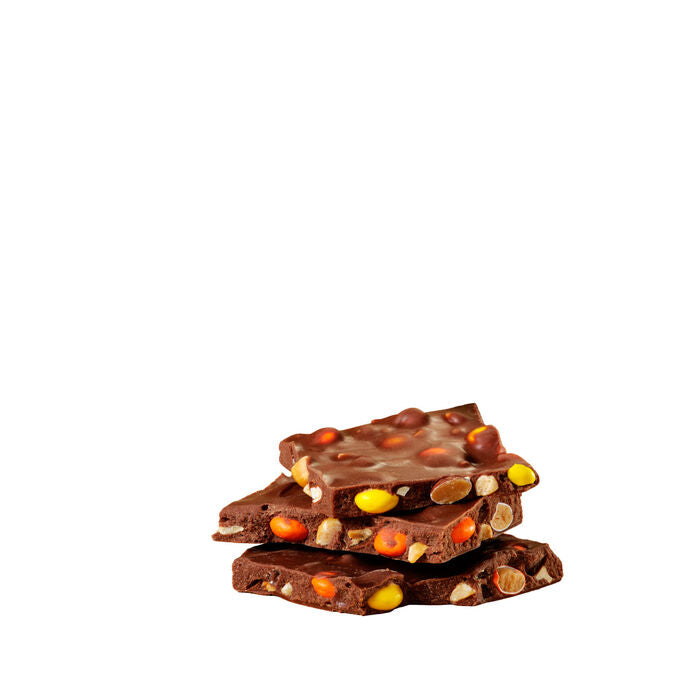 Chocolates con Maní Bark Pieces Reese's 170 g