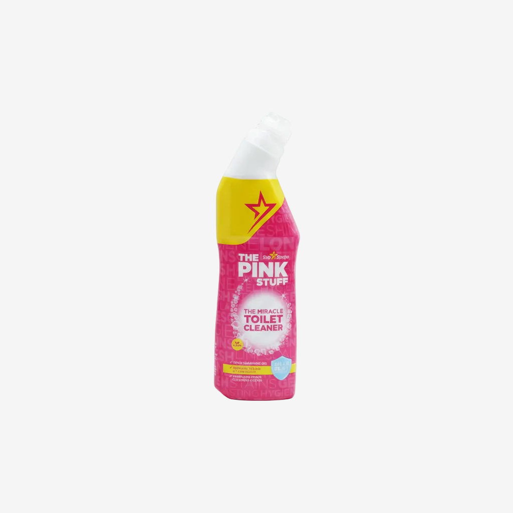 Limpiador Inodoro Líquido The Pink Stuff 750 ml