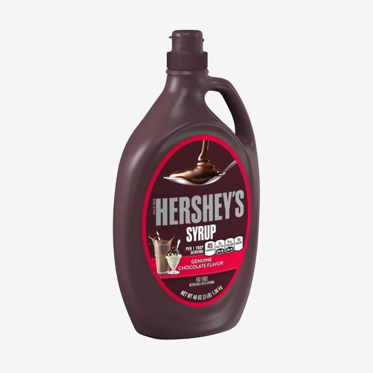 Salsa de Chocolate Hershey's 1.36 kg