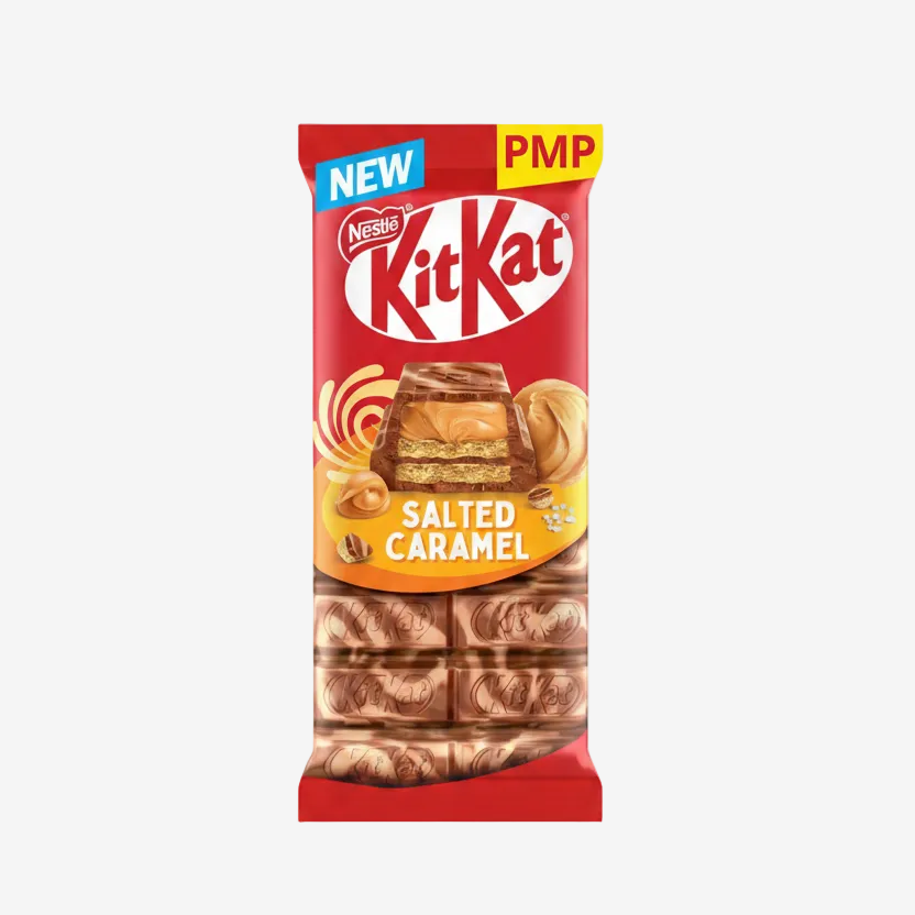 Chocolate Kit Kat Salted Caramel Nestle 99 g