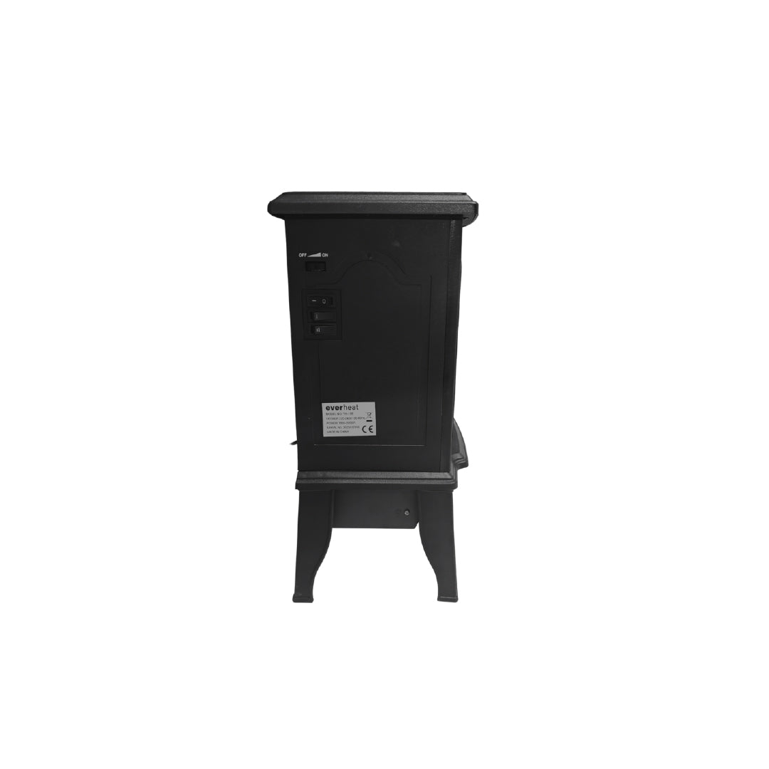 Chimenea Eléctrica Diseño Catedral 2000W Everheat 1 un