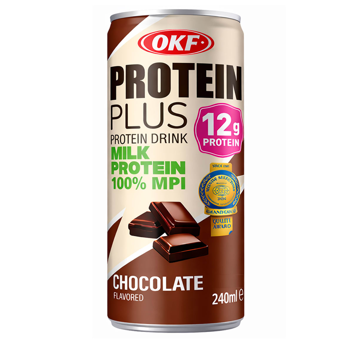 RTD de proteina Chocolate OKF 240 ml