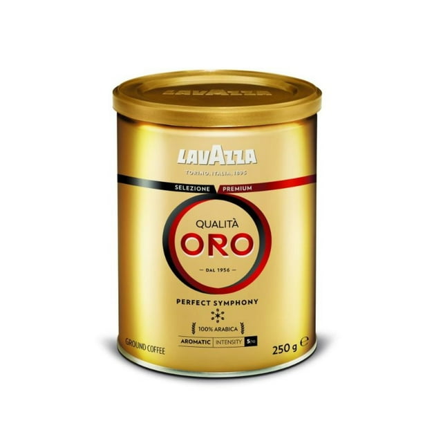 Café Calidad Oro Molido Lavazza 250 g