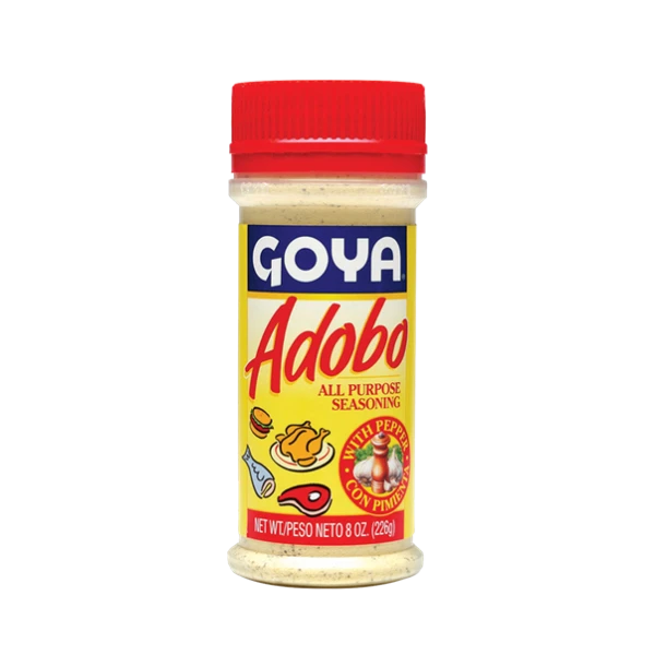 Adobo Goya con Pimienta 226 g