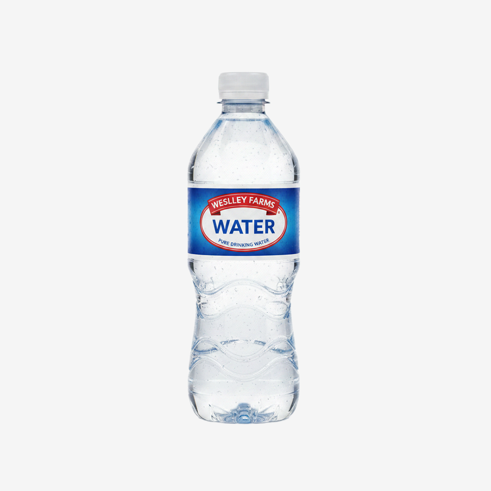 Agua Weslley Farms 500 ml