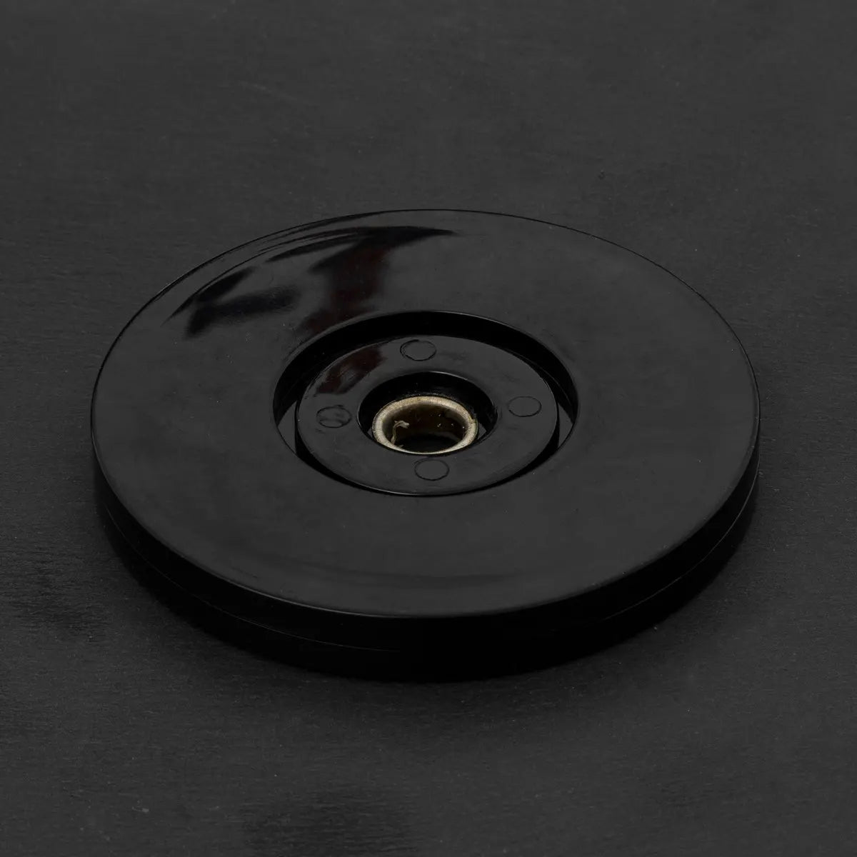 Tabla Redonda Giratoria Pizarra D32 cm SG 1 un