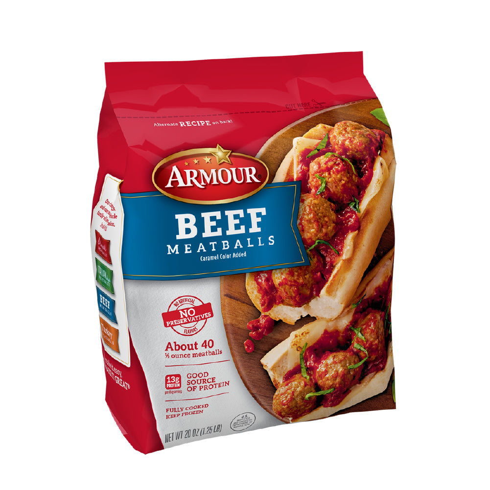 Albóndigas Congeladas Armour 567 g