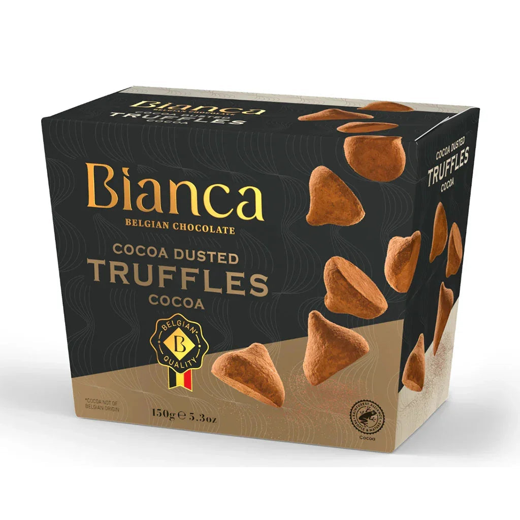 Chocolate Trufas Cocoa Bianca 150 g