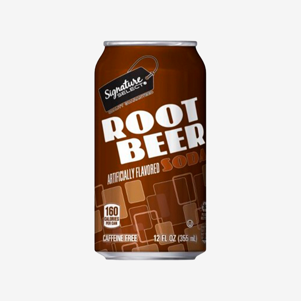 Bebida Cerveza de Raíz Signature Select 355 ml