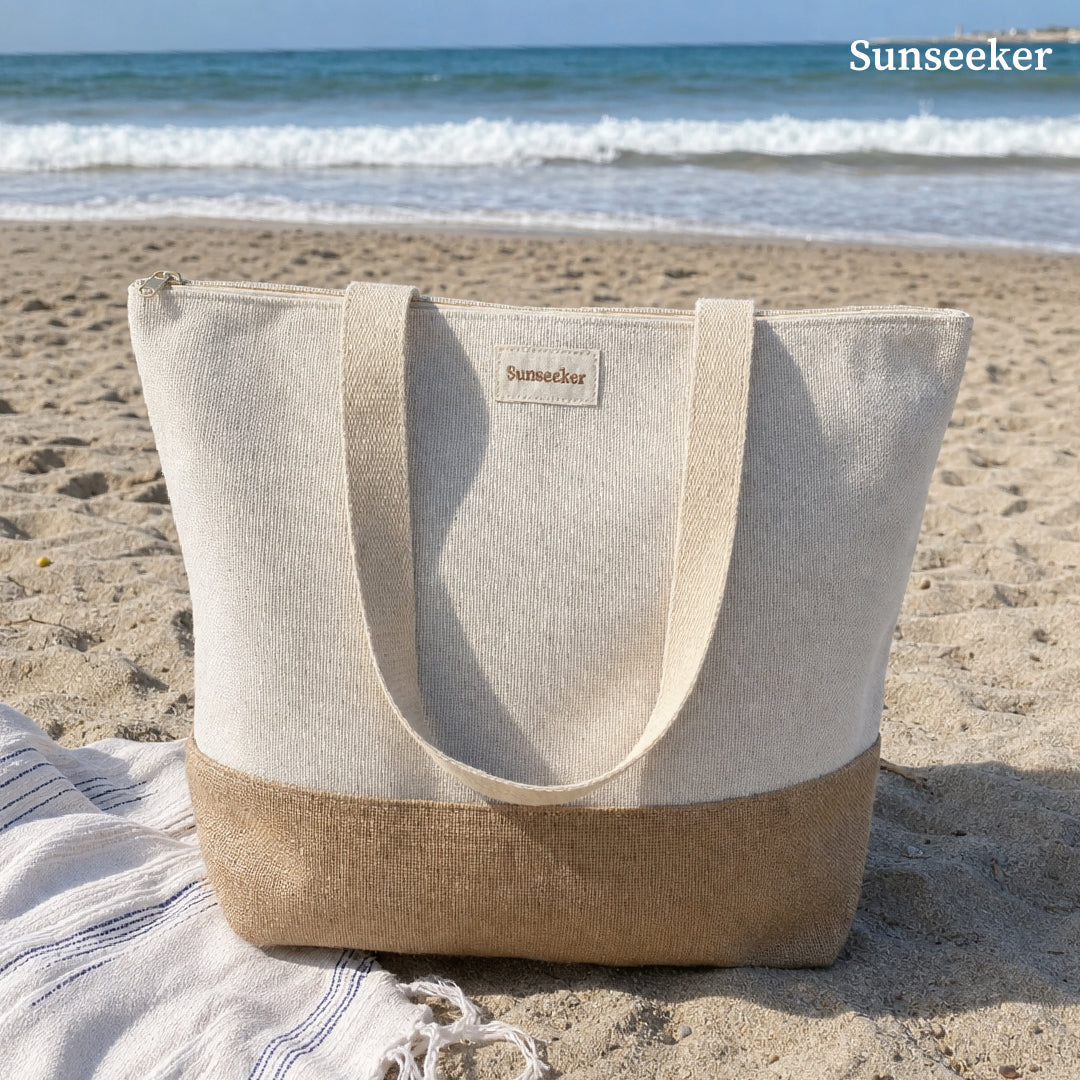 Bolso Capri Crema Sunseeker 1 un
