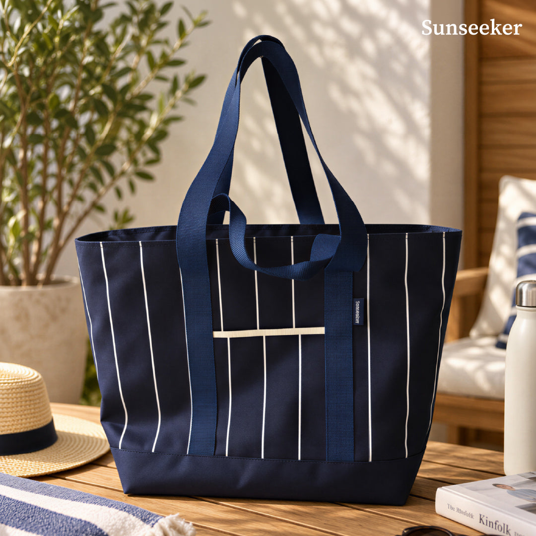 Bolso Cooler Alta Dark Blue 40 L Sunseeker