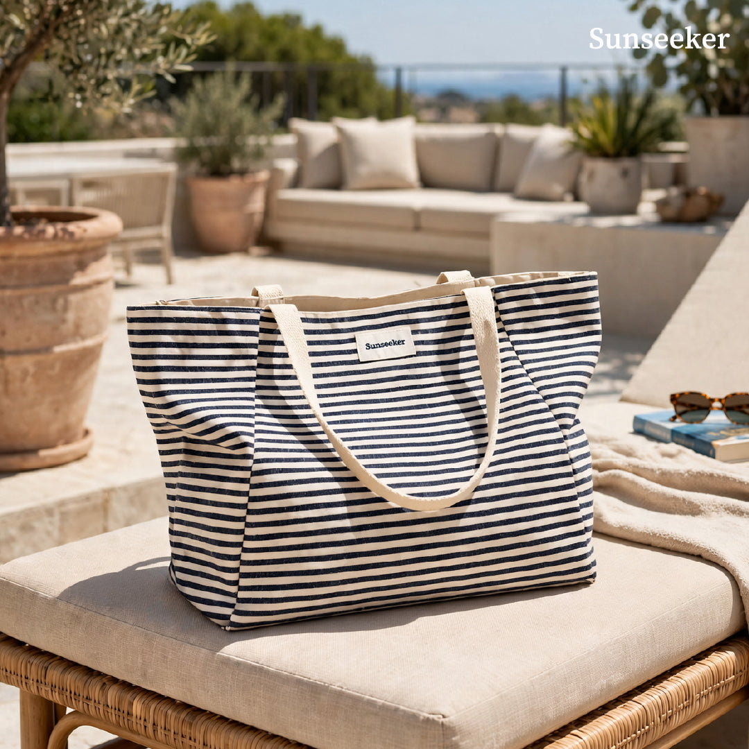 Bolso Madeira Sunseeker 1 un