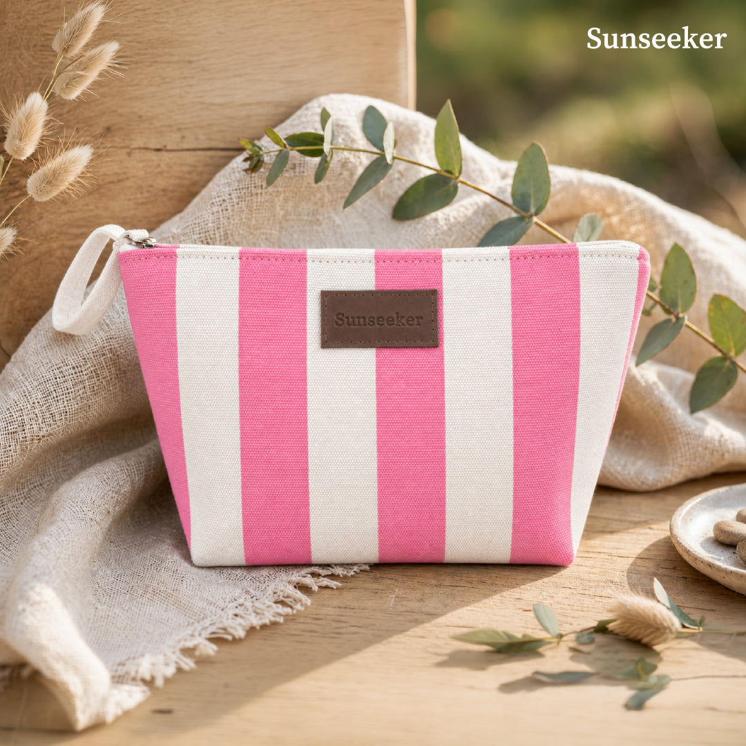 Estuche Sorrento Rosado Sunseeker 1 un