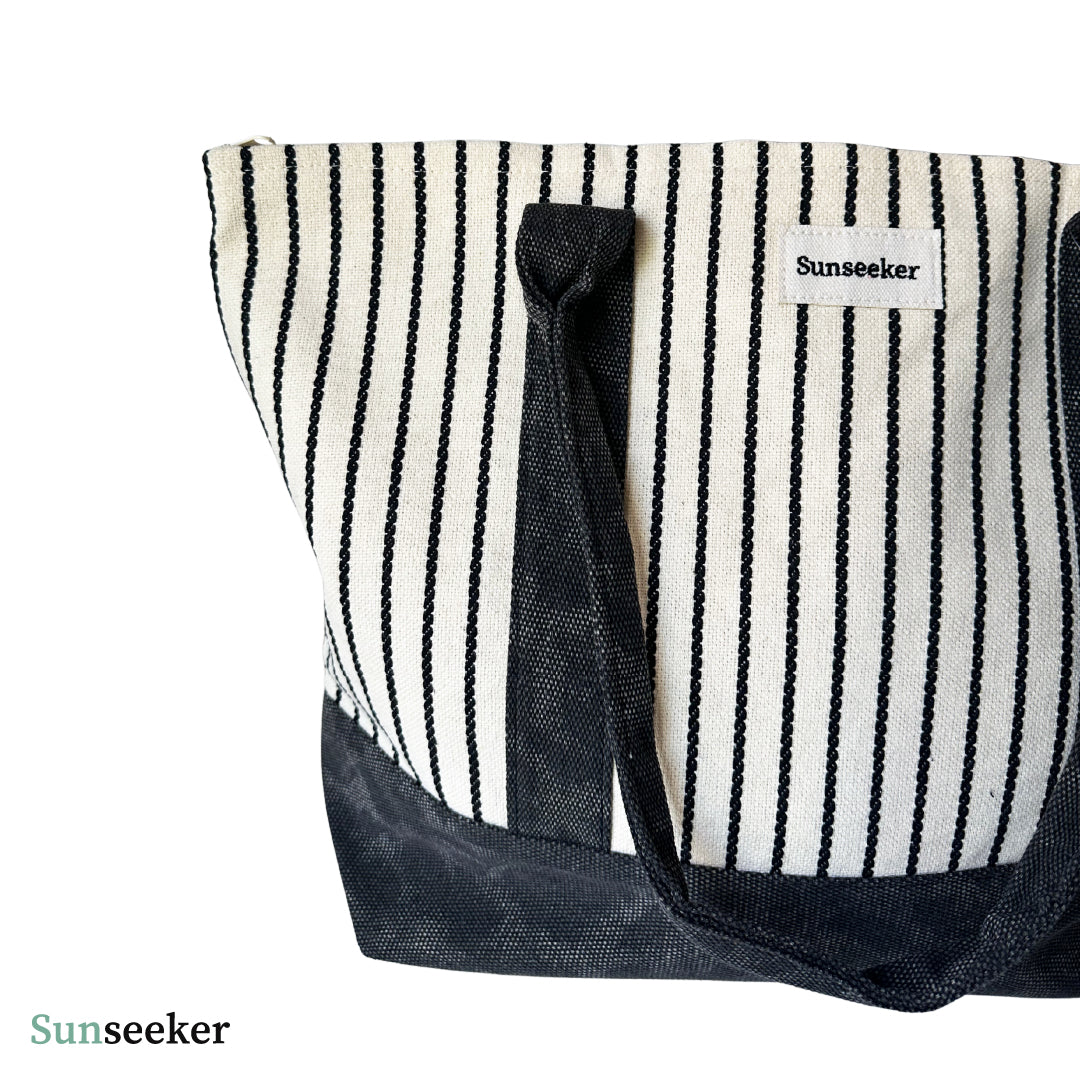 Bolso Santorini Negro Sunseeker 1 un