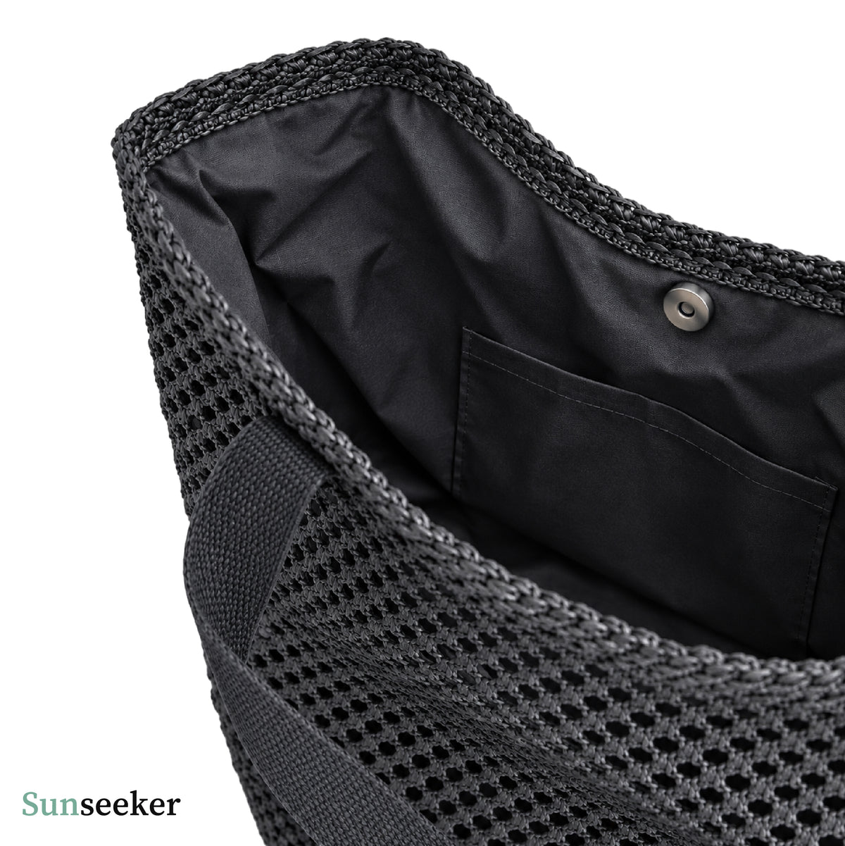 Bolso Barcelona Negro Sunseeker 1 un