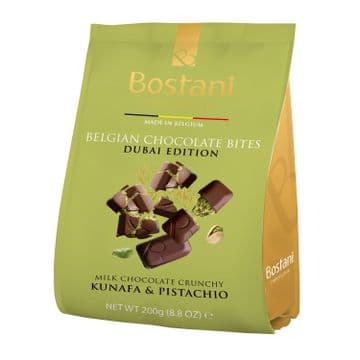 Chocolate Dubai Pistachio Bostani 200 g