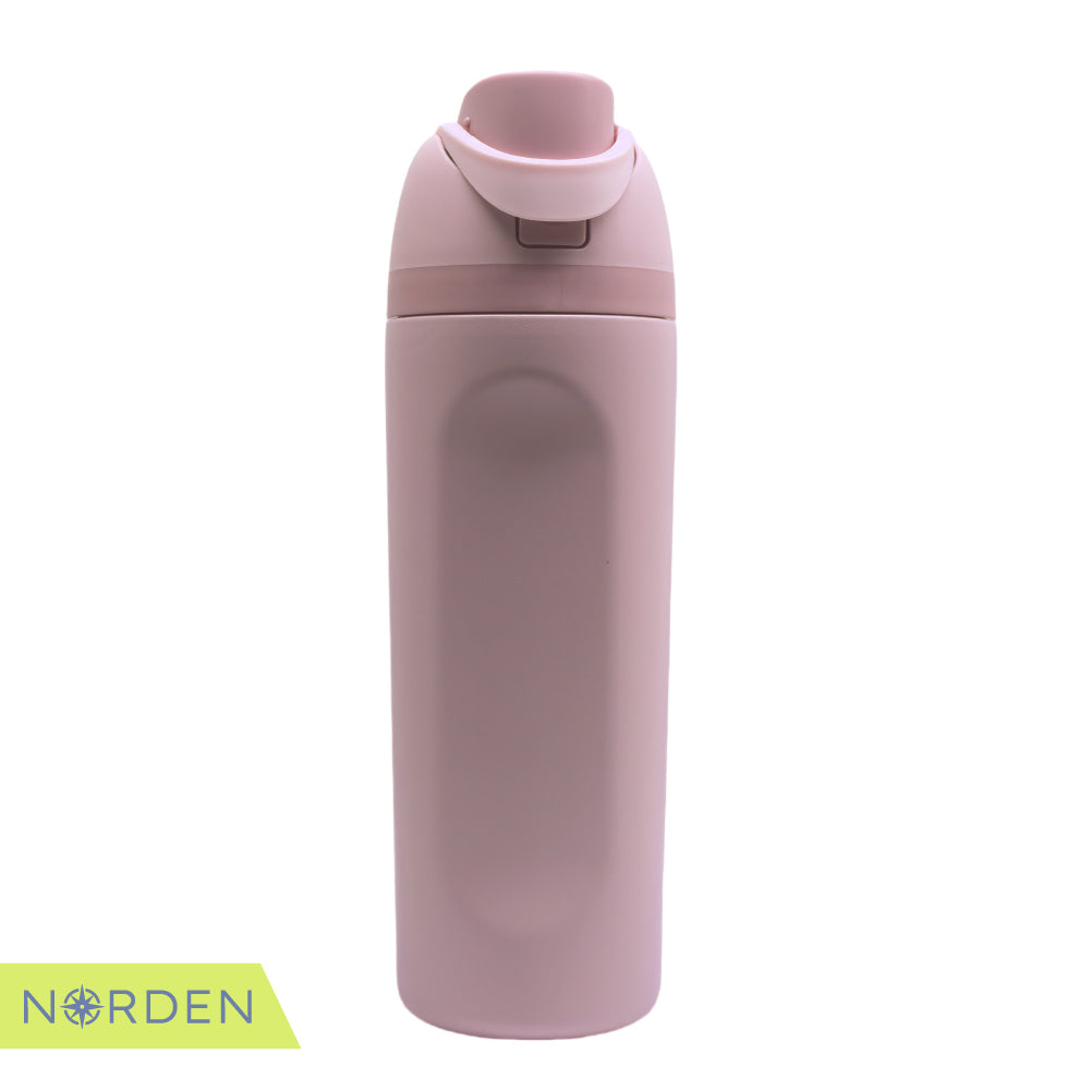Botella Acero Inoxidable Rose 600 ml Norden 1 un