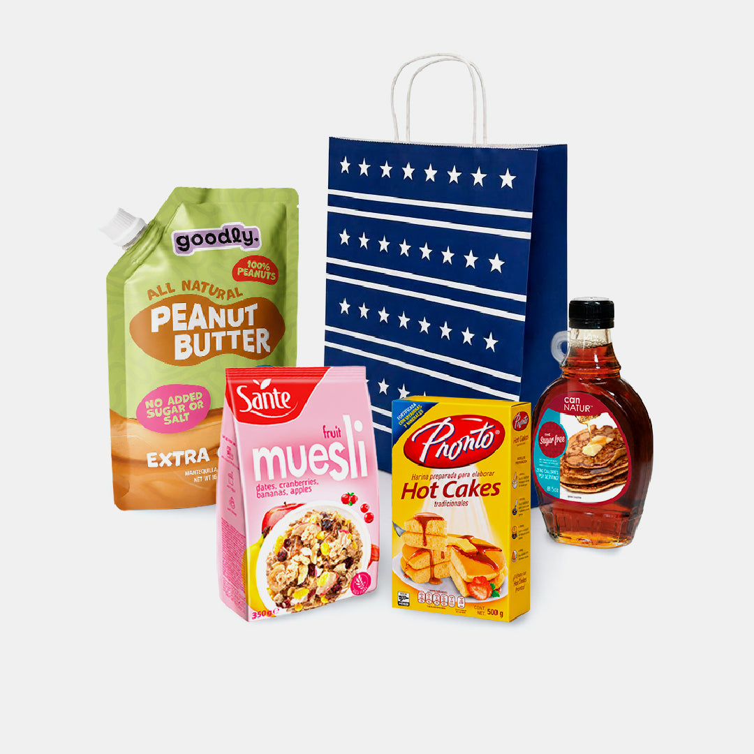 Regalo - Breakfast Box