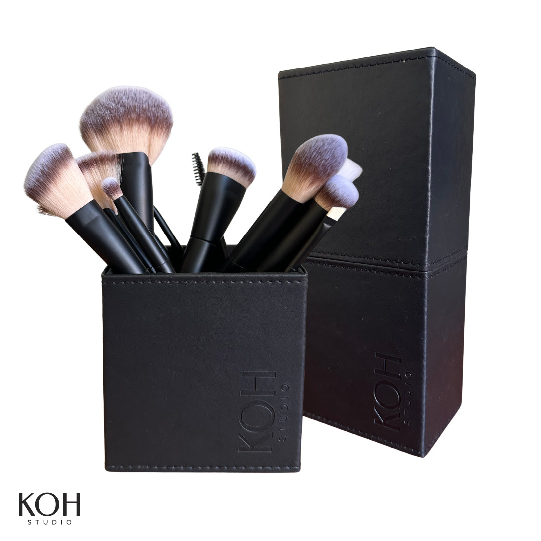 Set 13 Brochas de Maquillaje Essential KOH 1 un