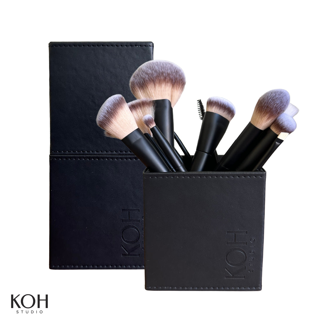 Set 13 Brochas de Maquillaje Essential KOH 1 un