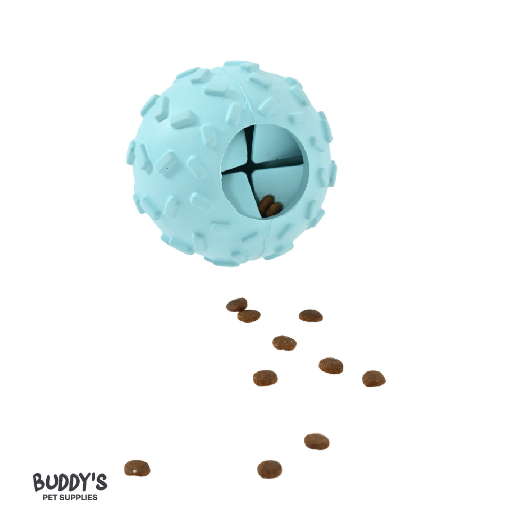 Pelota Interactiva para Perros Azul Buddy´s Pet Supplies 1 un