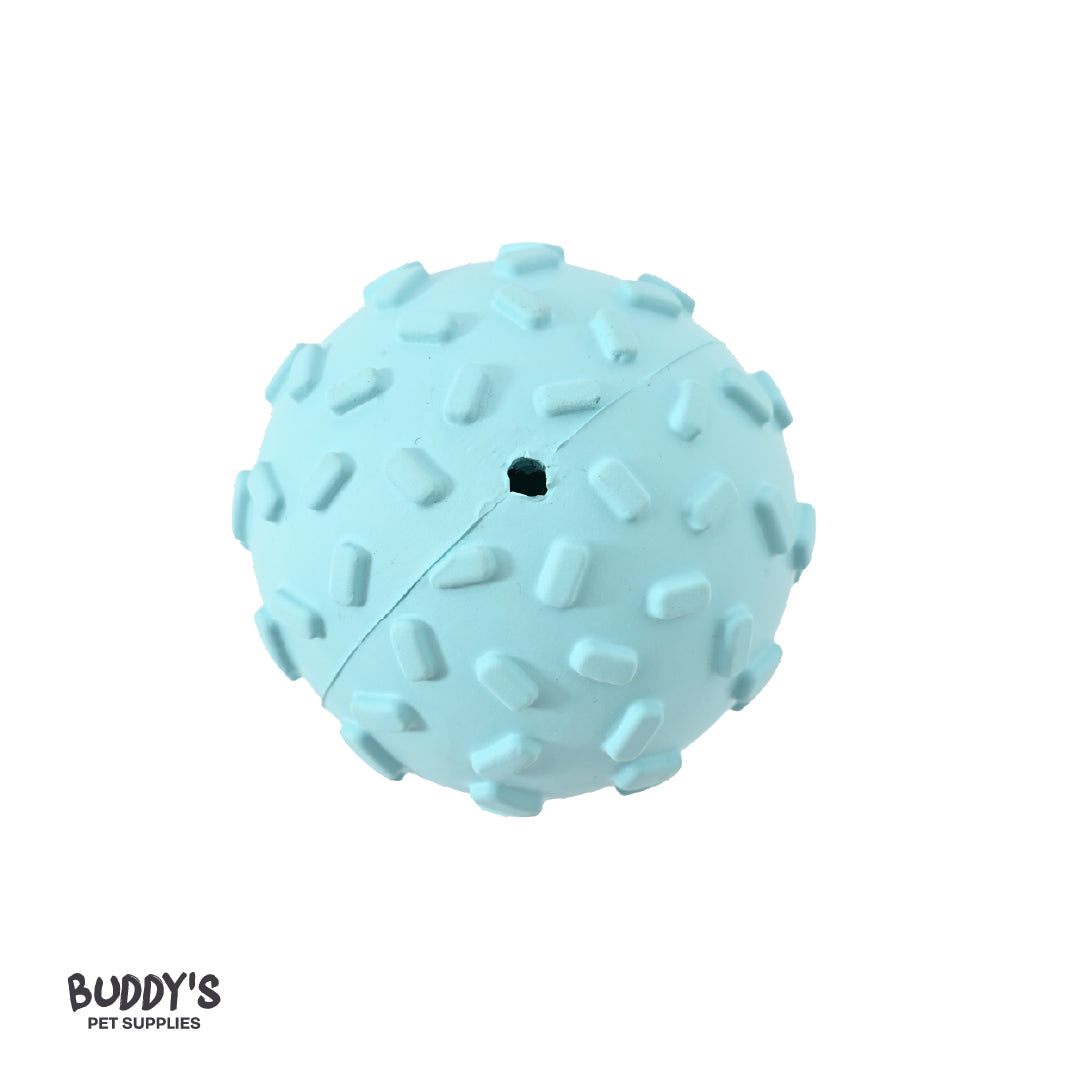 Pelota Interactiva para Perros Azul Buddy´s Pet Supplies 1 un