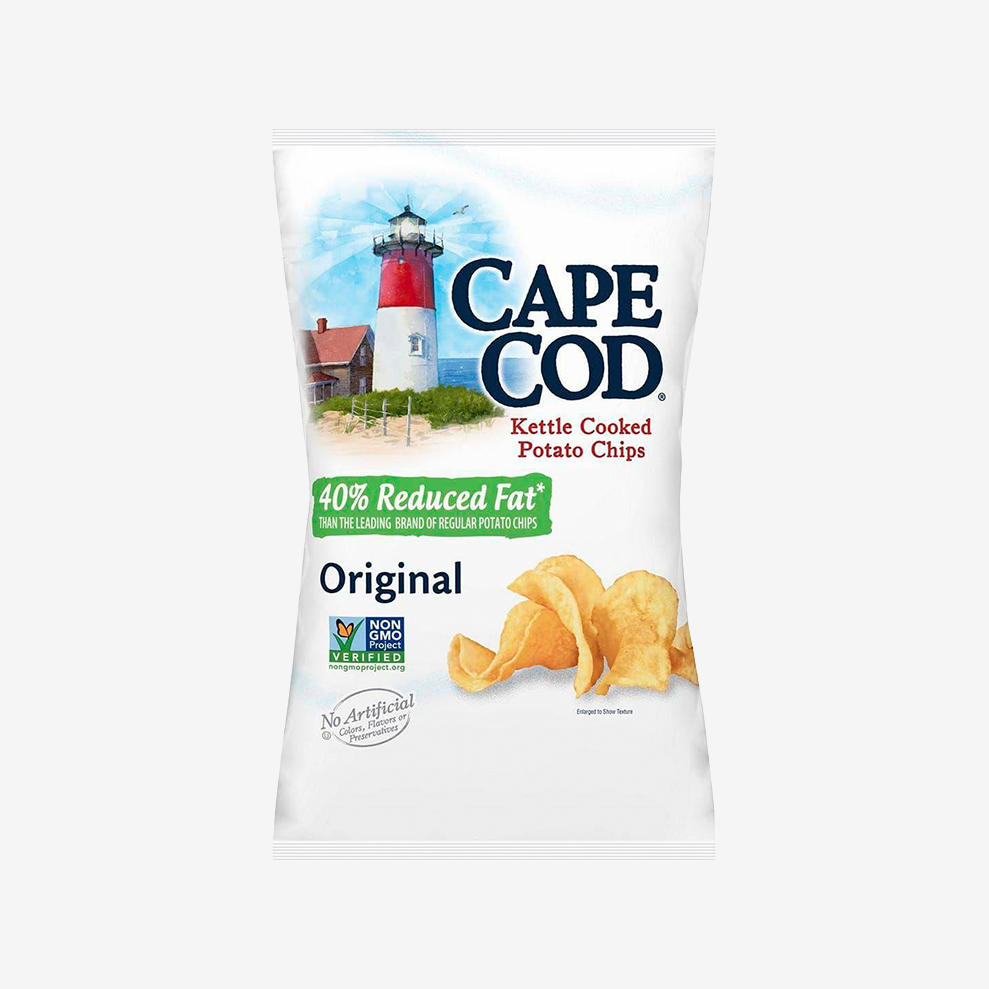 Papas Fritas Bolsa Cape Cod 850 g