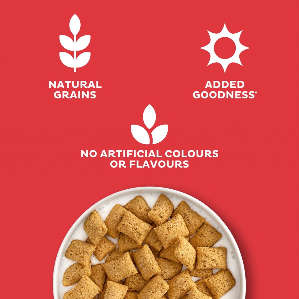 Cereal Krave Chocolate Avellana Kellogg's 410 g