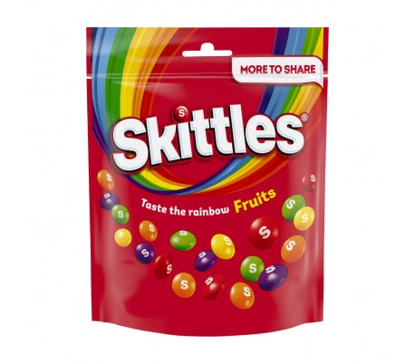 Masticables Fruit Skittles 152 g