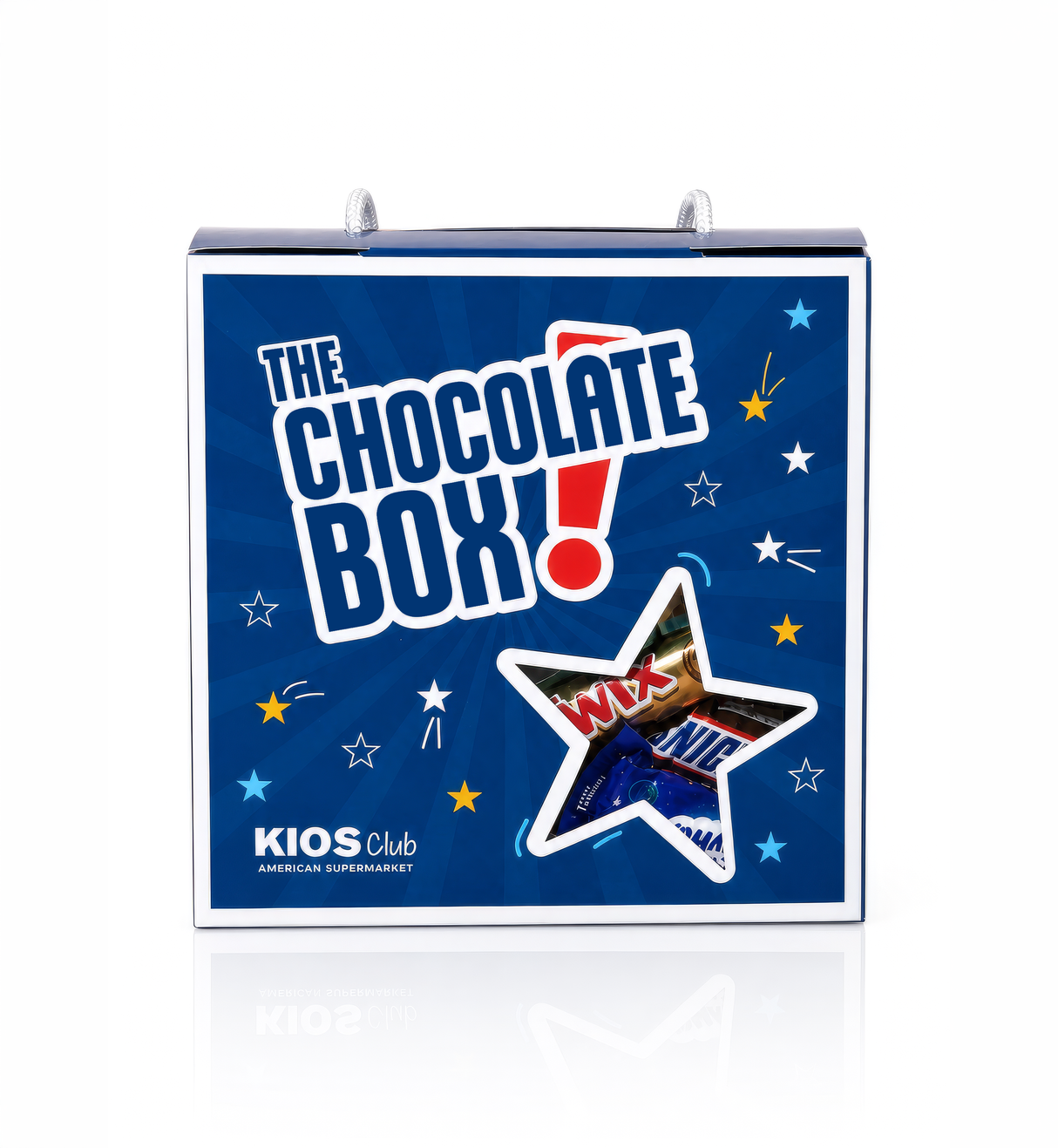 The Chocolate Box: Mix de Chocolates
