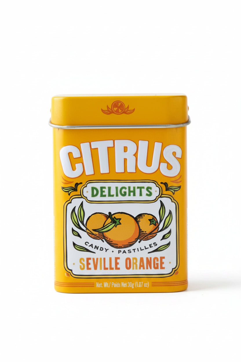 Mentas Naranja Seville Citrus Delight 30 g