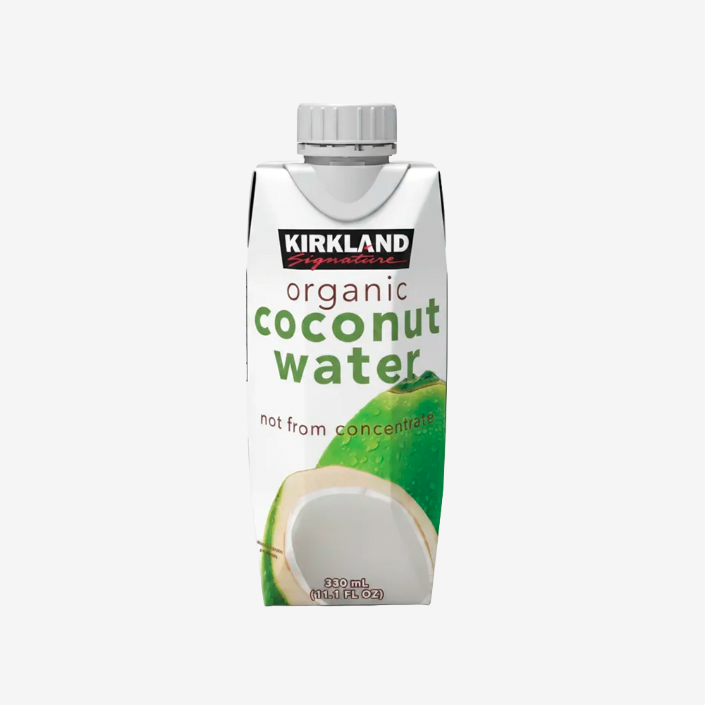 Agua de Coco Kirkland 330 ml