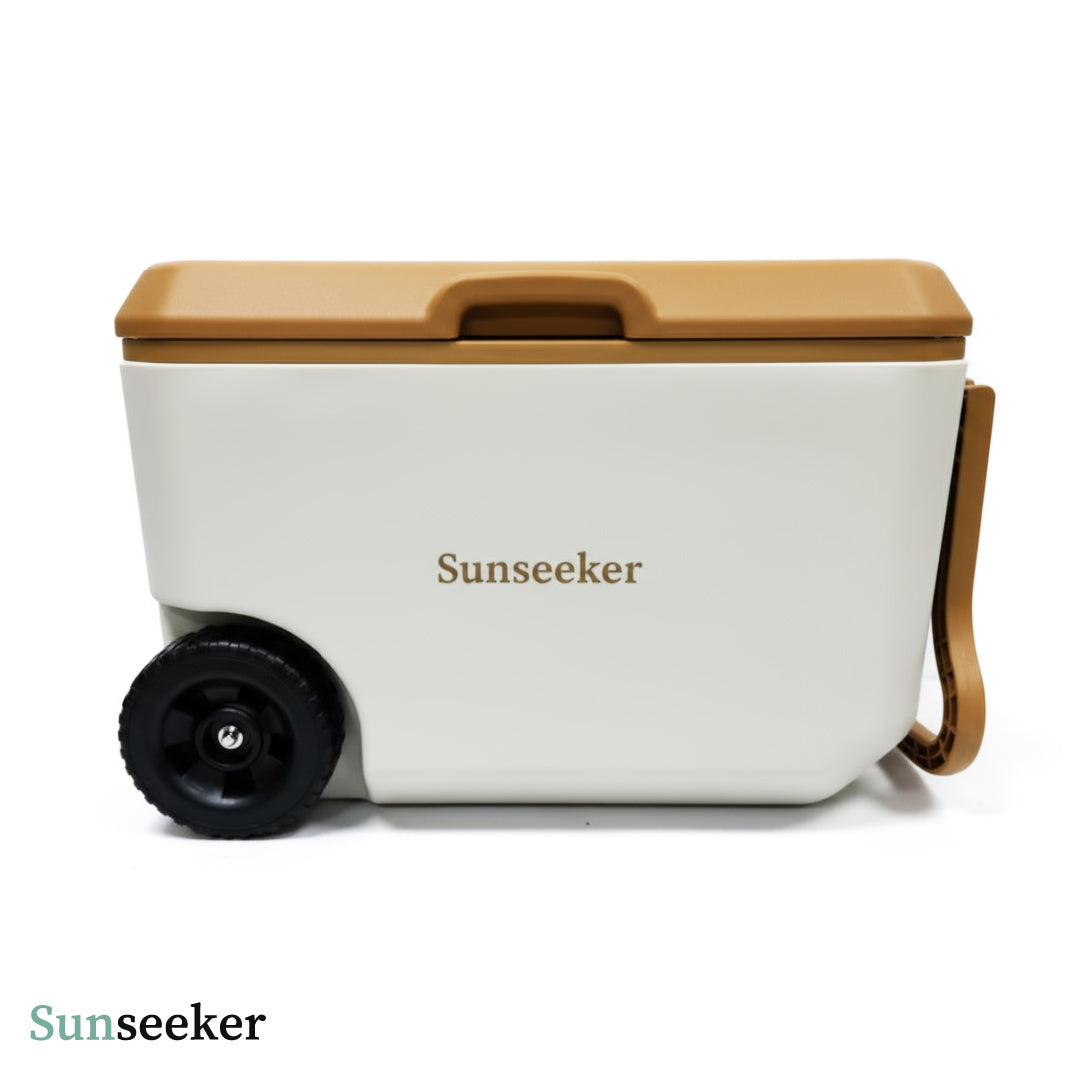 Cooler con Ruedas 38L Sunseeker 1 un