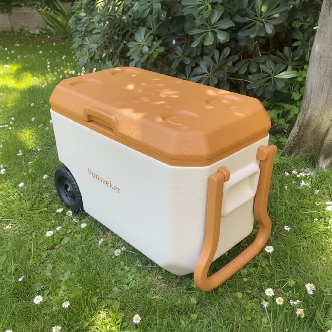 Cooler con Ruedas 38L Sunseeker 1 un
