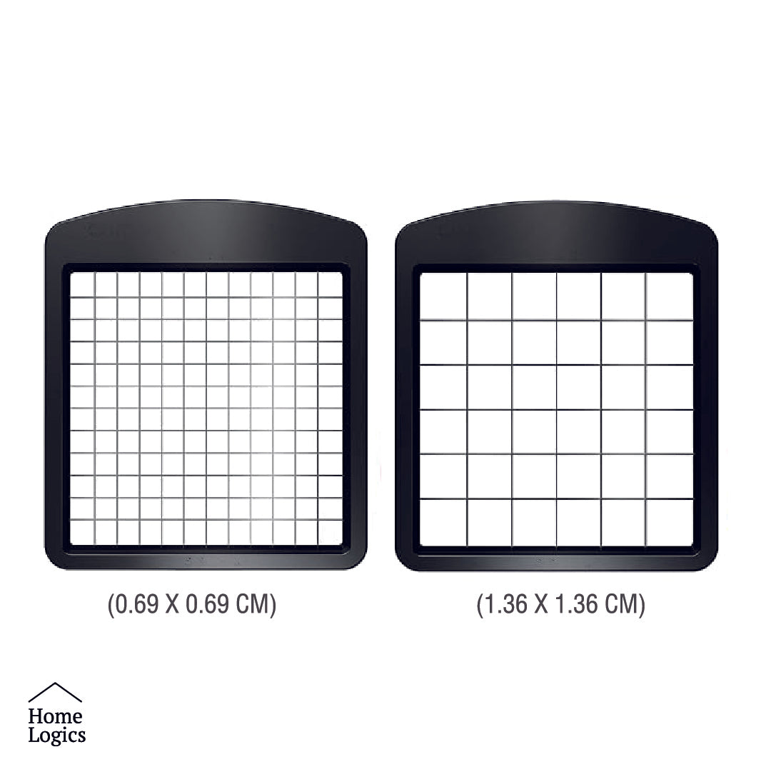 Set Repuestos 2 Cuchillas Picadora Verduras Home Logics 1 un