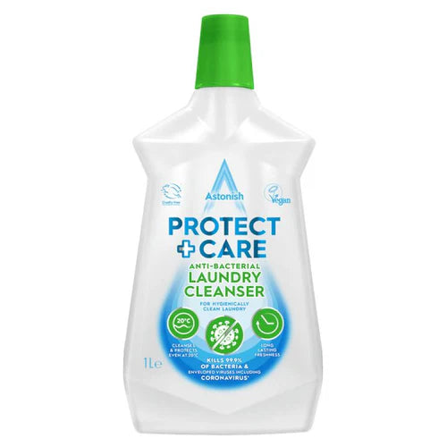 Limpiador de Ropa Protect + Care Astonish 1 L